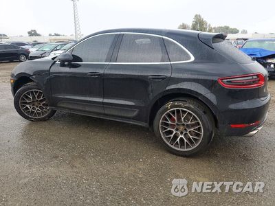 Drugie zdjęcie samochodu z przodu: 2015 PORSCHE MACAN S VIN:WP1AB2A55FLB44671 - miniatura