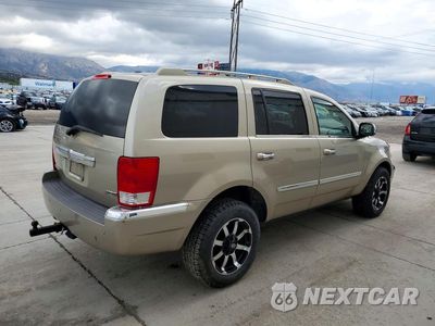 Trzecie zdjęcie samochodu z tyłu: 2008 CHRYSLER ASPEN LIMITED VIN:1A8HW58248F108126 - miniatura