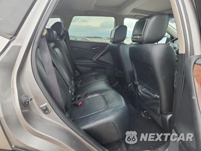 Zdjęcie 11 z 13 samochodu: 2010 NISSAN MURANO S VIN:JN8AZ1MU5AW018722 - miniatura