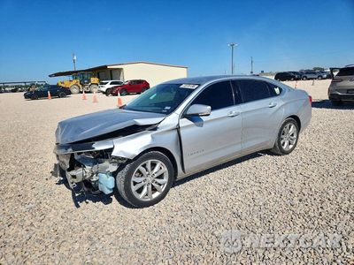 2017 CHEVROLET IMPALA LT 2G1105SA3H9151190 - główne zdjęcie licytacji z USA - miniatura