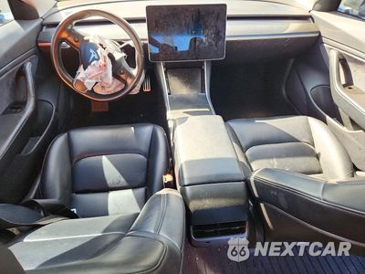Zdjęcie 8 z 12 samochodu: 2018 TESLA MODEL 3 VIN:5YJ3E1EA9JF018909 - miniatura