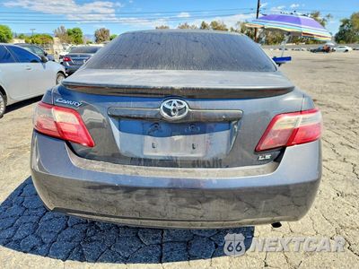 Zdjęcie 6 z 12 samochodu: 2007 TOYOTA CAMRY LE VIN:4T1BE46K17U084421 - miniatura