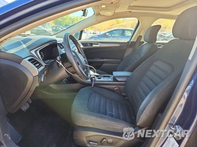 Zdjęcie 7 z 13 samochodu: 2018 FORD FUSION SE HYBRID VIN:3FA6P0LU3JR101724 - miniatura