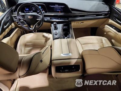Zdjęcie 8 z 14 samochodu: 2024 CADILLAC ESCALADE PREMIUM LUXURY VIN:1GYS4BKL7RR190155 - miniatura