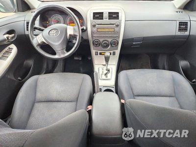 Zdjęcie 8 z 12 samochodu: 2010 TOYOTA COROLLA S VIN:2T1BU4EE0AC479827 - miniatura