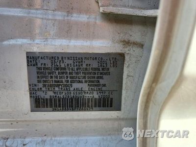 Zdjęcie 12 z 12 samochodu: 2023 NISSAN SENTRA SR VIN:3N1AB8DV8PY280479 - miniatura