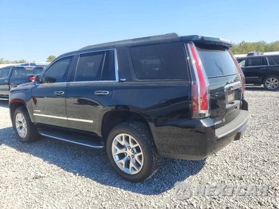 Drugie zdjęcie samochodu z przodu: 2015 GMC YUKON SLT VIN:1GKS1BKC9FR131199 - miniatura