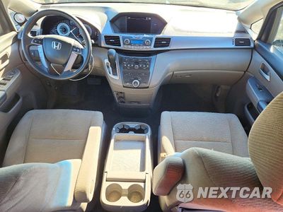 Zdjęcie 8 z 13 samochodu: 2012 HONDA ODYSSEY EX VIN:5FNRL5H44CB057598 - miniatura