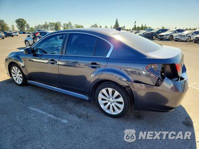 Drugie zdjęcie samochodu z przodu: 2011 SUBARU LEGACY 2.5I LIMITED VIN:4S3BMCK63B3230391 - miniatura