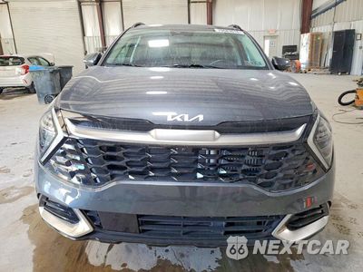 Piąte zdjęcie samochodu w środku: 2023 KIA SPORTAGE SX PRESTIGE VIN:KNDPXCAG3P7094125 - miniatura