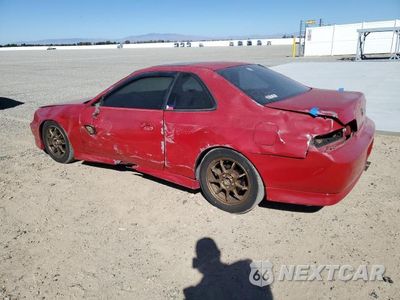 Drugie zdjęcie samochodu z przodu: 2000 HONDA PRELUDE VIN:JHMBB6144YC008358 - miniatura