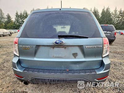 Zdjęcie 6 z 13 samochodu: 2009 SUBARU FORESTER 2.5X PREMIUM VIN:JF2SH63659H720656 - miniatura