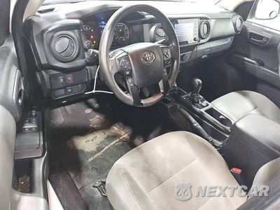 Zdjęcie 8 z 12 samochodu: 2022 TOYOTA TACOMA SR VIN:3TYRX5GN2NT056967 - miniatura