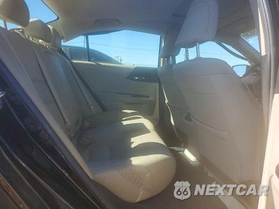 Zdjęcie 10 z 13 samochodu: 2017 HONDA ACCORD HYBRID EXL VIN:JHMCR6F51HC014197 - miniatura