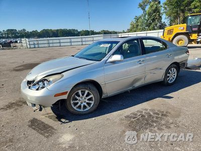 2002 LEXUS ES 300 JTHBF30G425035635 - główne zdjęcie licytacji z USA - miniatura