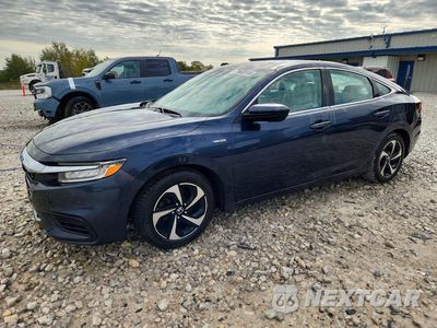 2022 HONDA INSIGHT EX 19XZE4F57NE007920 - główne zdjęcie licytacji z USA - miniatura