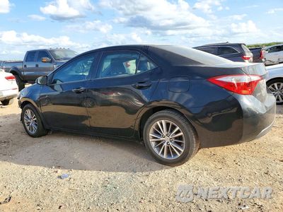 Drugie zdjęcie samochodu z przodu: 2015 TOYOTA COROLLA LE PLUS VIN:5YFBURHE2FP257371 - miniatura