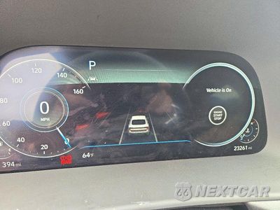 Zdjęcie 9 z 12 samochodu: 2021 HYUNDAI SONATA LIMITED VIN:KMHL34J21MA156944 - miniatura
