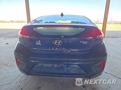 Zdjęcie 6 z 12 samochodu: 2019 HYUNDAI IONIQ BLUE VIN:KMHC65LC5KU166083 - miniatura