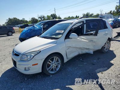 2010 HYUNDAI ELANTRA TOURING SE KMHDC8AE9AU061063 - główne zdjęcie licytacji z USA - miniatura
