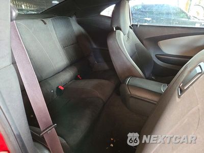 Zdjęcie 10 z 12 samochodu: 2015 CHEVROLET CAMARO LS VIN:2G1FB1E38F9157408 - miniatura