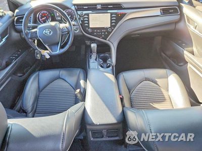 Zdjęcie 8 z 13 samochodu: 2019 TOYOTA CAMRY SE VIN:4T1B11HK7KU204903 - miniatura