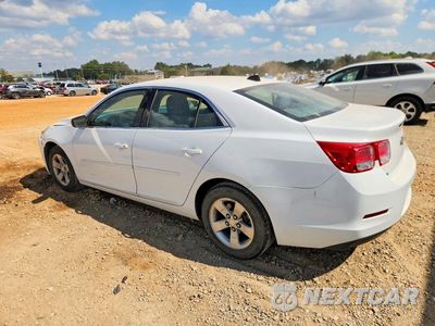 Drugie zdjęcie samochodu z przodu: 2014 CHEVROLET MALIBU LS VIN:1G11A5SL1EU157809 - miniatura