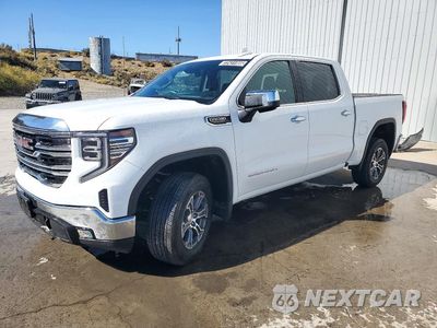 2026 GMC SIERRA C1500 SLT 1GTPHDEDXTZ250923 - główne zdjęcie licytacji z USA - miniatura