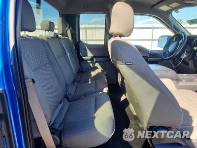 Zdjęcie 10 z 12 samochodu: 2016 FORD F150 SUPER CAB VIN:1FTEX1EP8GFC05179 - miniatura