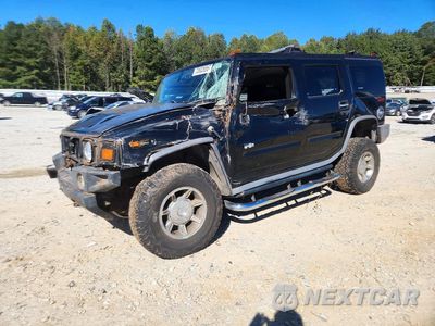 2007 HUMMER H2 5GRGN23U27H112576 - główne zdjęcie licytacji z USA - miniatura