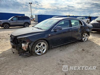 2008 CHEVROLET MALIBU 1LT 1G1ZH57B58F240277 - główne zdjęcie licytacji z USA - miniatura