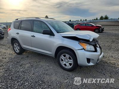 Czwarte zdjęcie samochodu z boku: 2011 TOYOTA RAV4 BASE VIN:2T3ZF4DV3BW065510 - miniatura