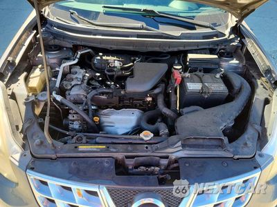 Zdjęcie 12 z 13 samochodu: 2013 NISSAN ROGUE S VIN:JN8AS5MT7DW514516 - miniatura