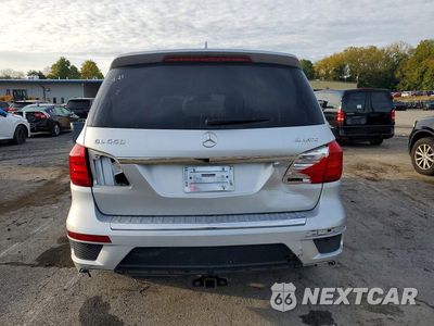 Zdjęcie 6 z 13 samochodu: 2014 MERCEDES-BENZ GL 550 4MATIC VIN:4JGDF7DE2EA434495 - miniatura