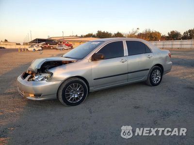 2003 TOYOTA COROLLA CE JTDBR32EX30031222 - główne zdjęcie licytacji z USA - miniatura