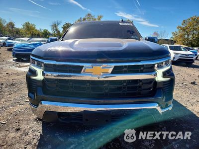 Piąte zdjęcie samochodu w środku: 2023 CHEVROLET SILVERADO K1500 LT-L VIN:3GCPDKEK0PG269808 - miniatura