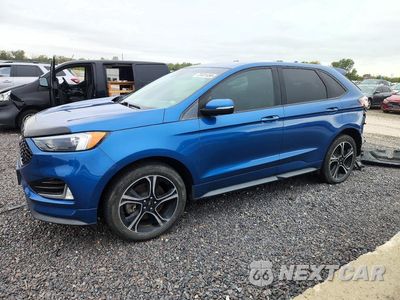 2019 FORD EDGE ST 2FMPK4AP6KBB00550 - główne zdjęcie licytacji z USA - miniatura