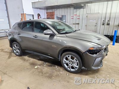 Czwarte zdjęcie samochodu z boku: 2024 DODGE HORNET R/T VIN:ZACPDFCW2R3A36017 - miniatura
