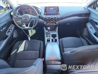 Zdjęcie 8 z 12 samochodu: 2022 NISSAN SENTRA SV VIN:3N1AB8CV3NY314066 - miniatura