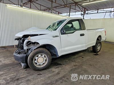 2018 FORD F150 1FTMF1CB1JKE26076 - główne zdjęcie licytacji z USA - miniatura