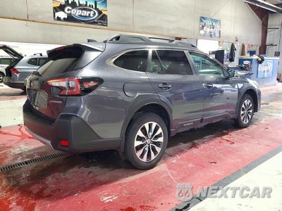 Trzecie zdjęcie samochodu z tyłu: 2025 SUBARU OUTBACK LIMITED VIN:4S4BTANC6S3217543 - miniatura