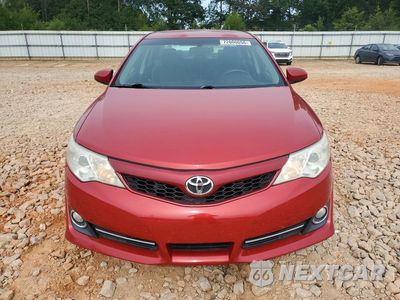 Piąte zdjęcie samochodu w środku: 2012 TOYOTA CAMRY SE VIN:4T1BF1FKXCU637198 - miniatura