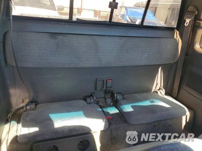 Zdjęcie 10 z 12 samochodu: 1997 TOYOTA TACOMA BASE VIN:4TAWM72N7VZ232478 - miniatura