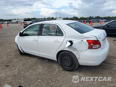Drugie zdjęcie samochodu z przodu: 2009 TOYOTA YARIS BASE VIN:JTDBT903491340662 - miniatura