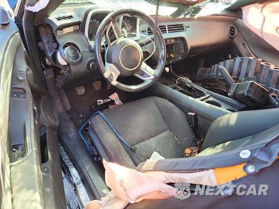 Zdjęcie 8 z 12 samochodu: 2010 CHEVROLET CAMARO SS VIN:2G1FS1EW9A9194955 - miniatura