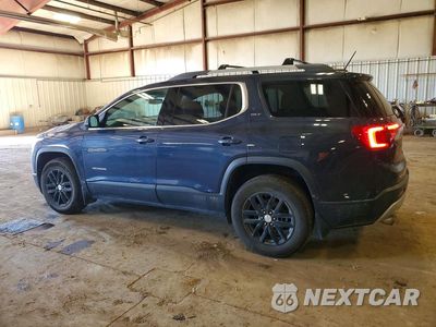 Drugie zdjęcie samochodu z przodu: 2018 GMC ACADIA SLT-1 VIN:1GKKNULS9JZ131461 - miniatura