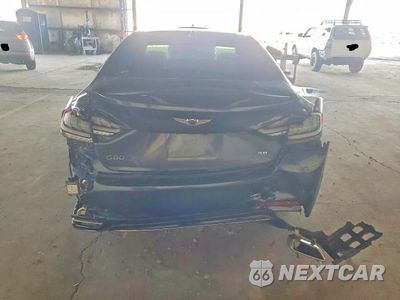 Zdjęcie 6 z 12 samochodu: 2018 GENESIS G80 3.8 VIN:KMHGN4JE2JU216679 - miniatura
