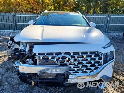 Piąte zdjęcie samochodu w środku: 2023 HYUNDAI SANTA FE LIMITED VIN:5NMS4DAL1PH630147 - miniatura