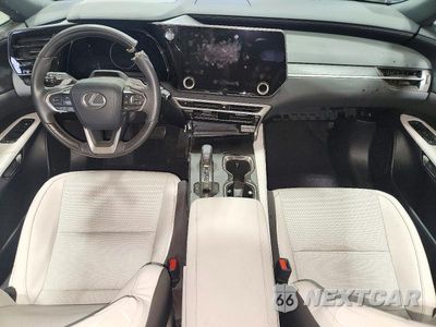 Zdjęcie 8 z 13 samochodu: 2024 LEXUS RX 350 PREMIUM VIN:2T2BAMBA5RC042875 - miniatura
