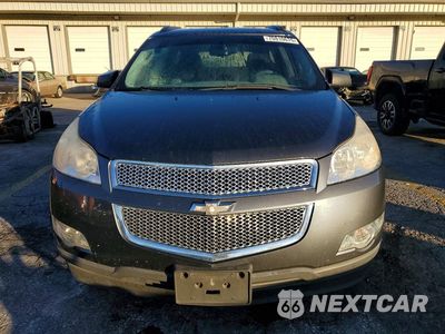Piąte zdjęcie samochodu w środku: 2012 CHEVROLET TRAVERSE LS VIN:1GNKRFED7CJ412564 - miniatura